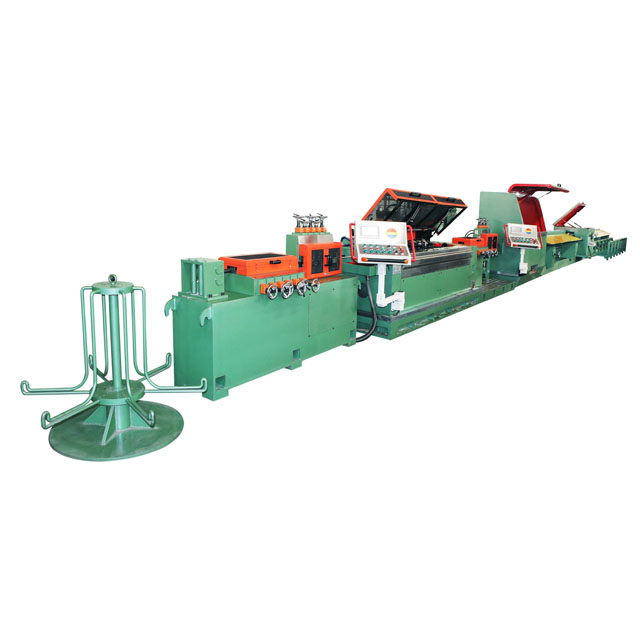 Máquina trefiladora combinada LHJZ (con máquina pulidora)